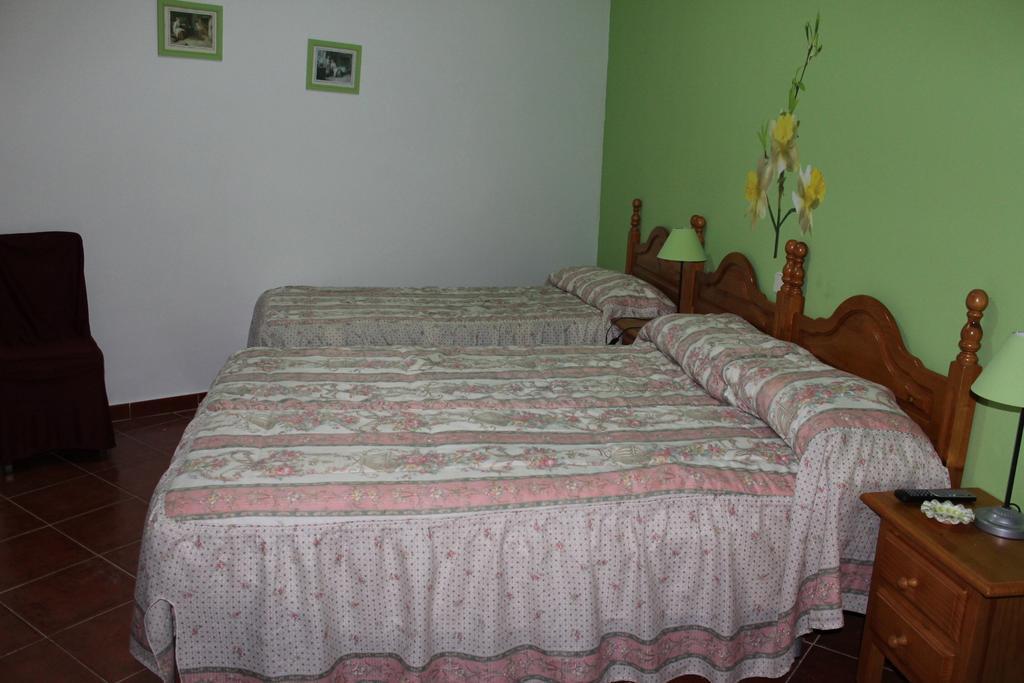 Hostal Restaurante "El Cercao" Саука Номер фото